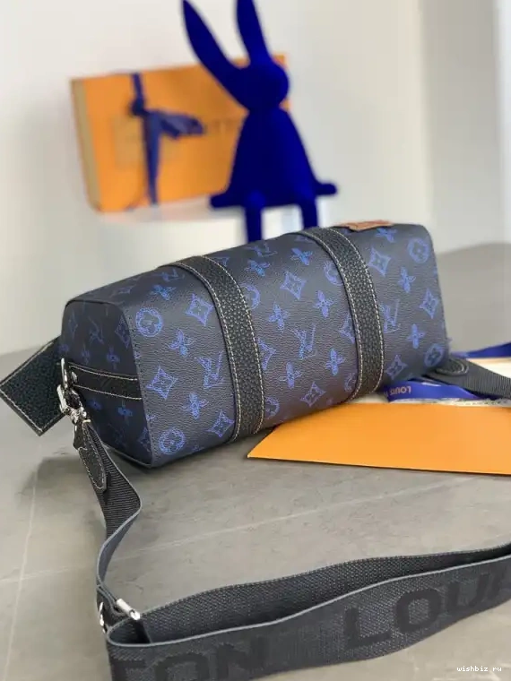 WIS LOUIS CITY VUITTON KEEPALL 0623